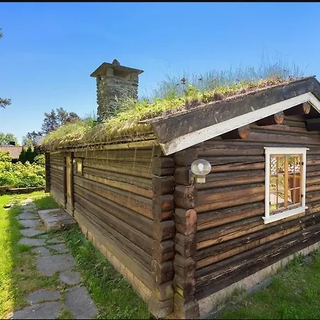아파트 Welcome Holmenkollen 오슬로