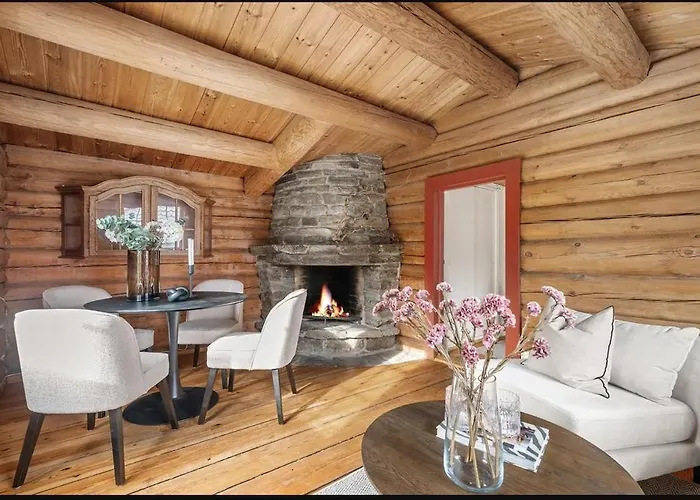 Apartmán Welcome Holmenkollen Oslo